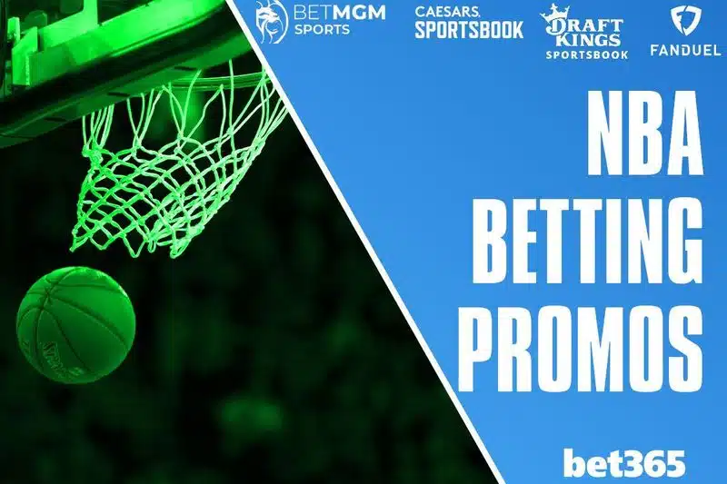 nba betting promos