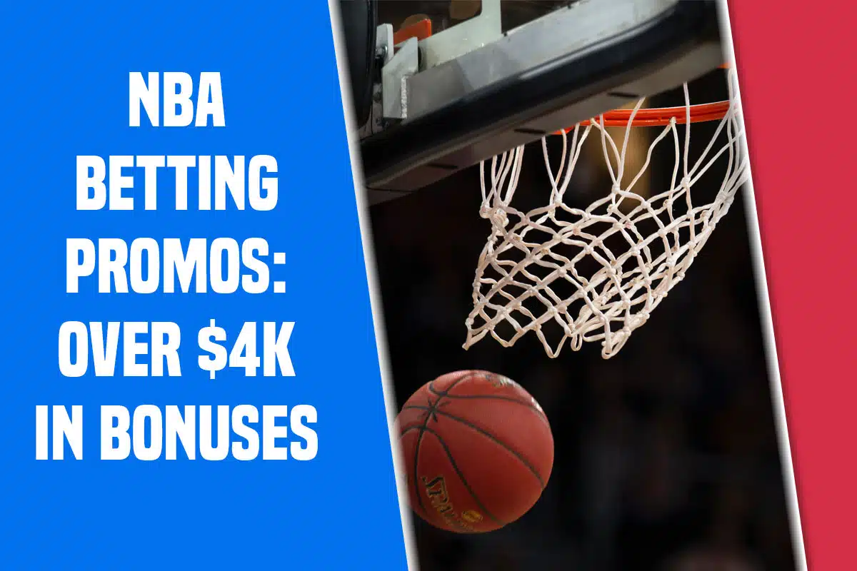 NBA betting promos