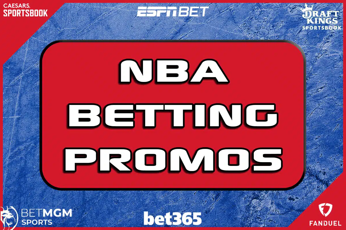 NBA betting promos