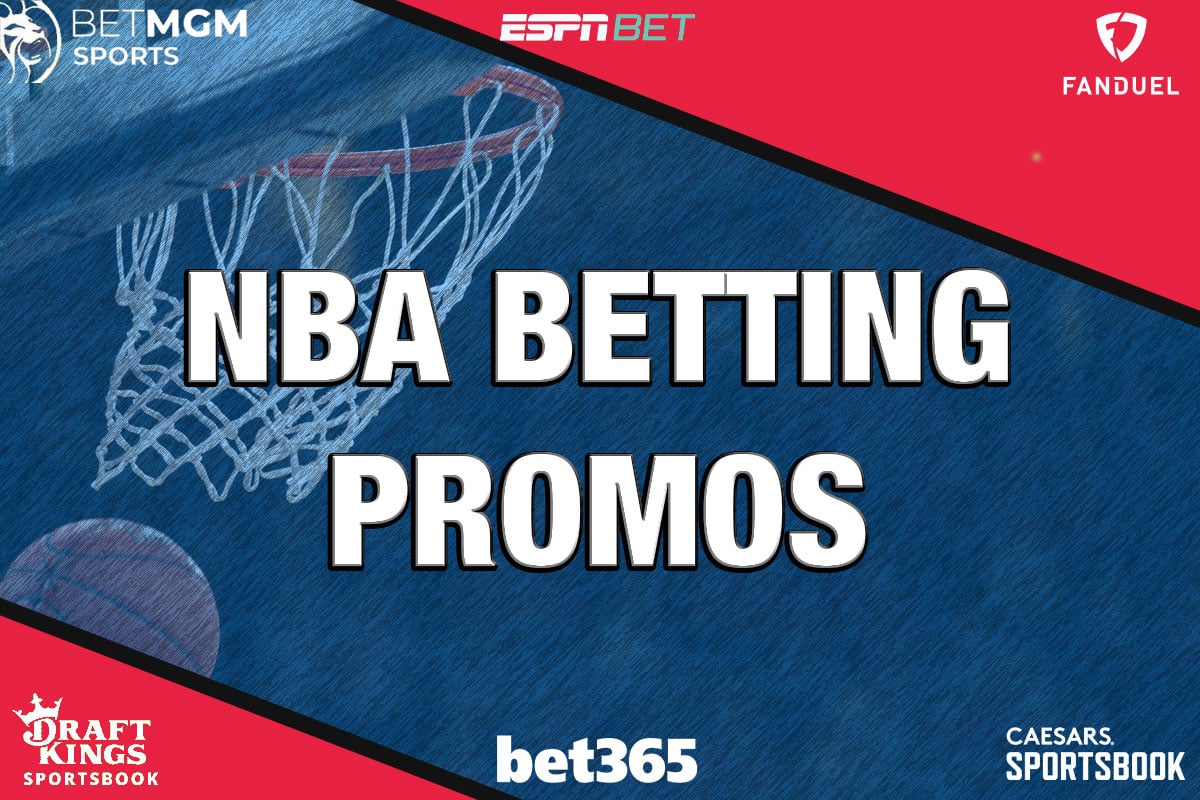 NBA betting promos