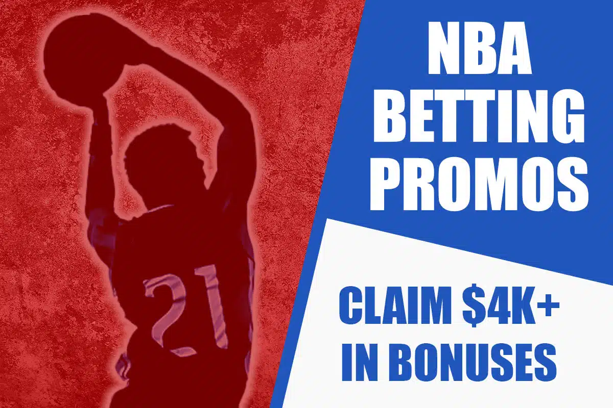 NBA betting promos