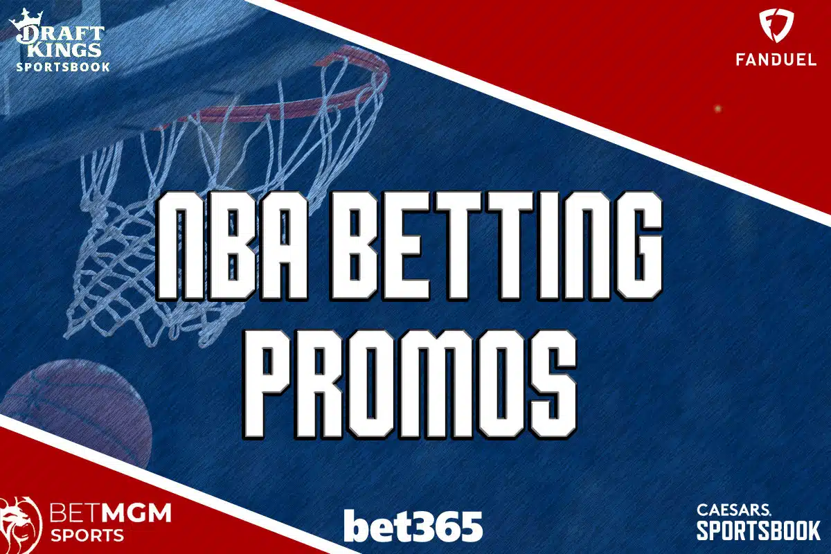 NBA betting promos