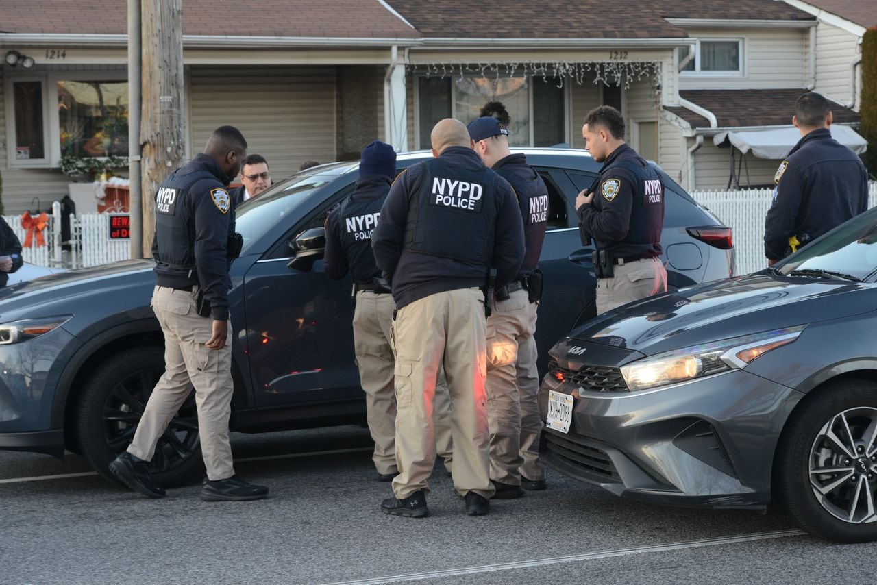 NWS_RIDE ALONG NYPD