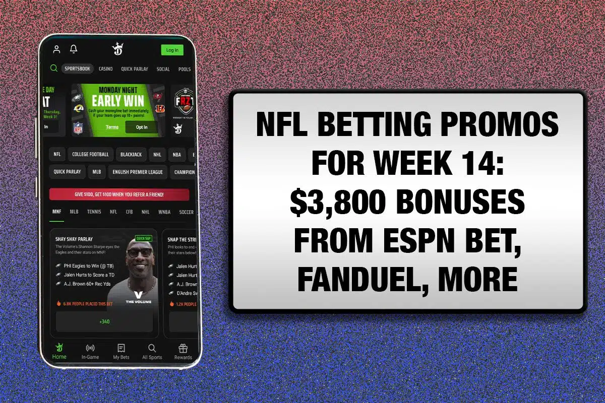 nfl betting promos