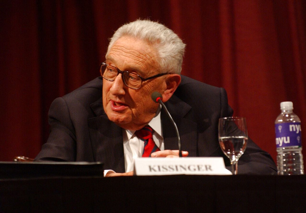 Henry Kissinger