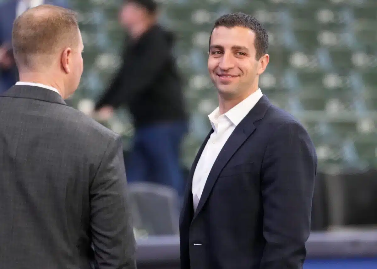 David Stearns Mets winter meetings preview