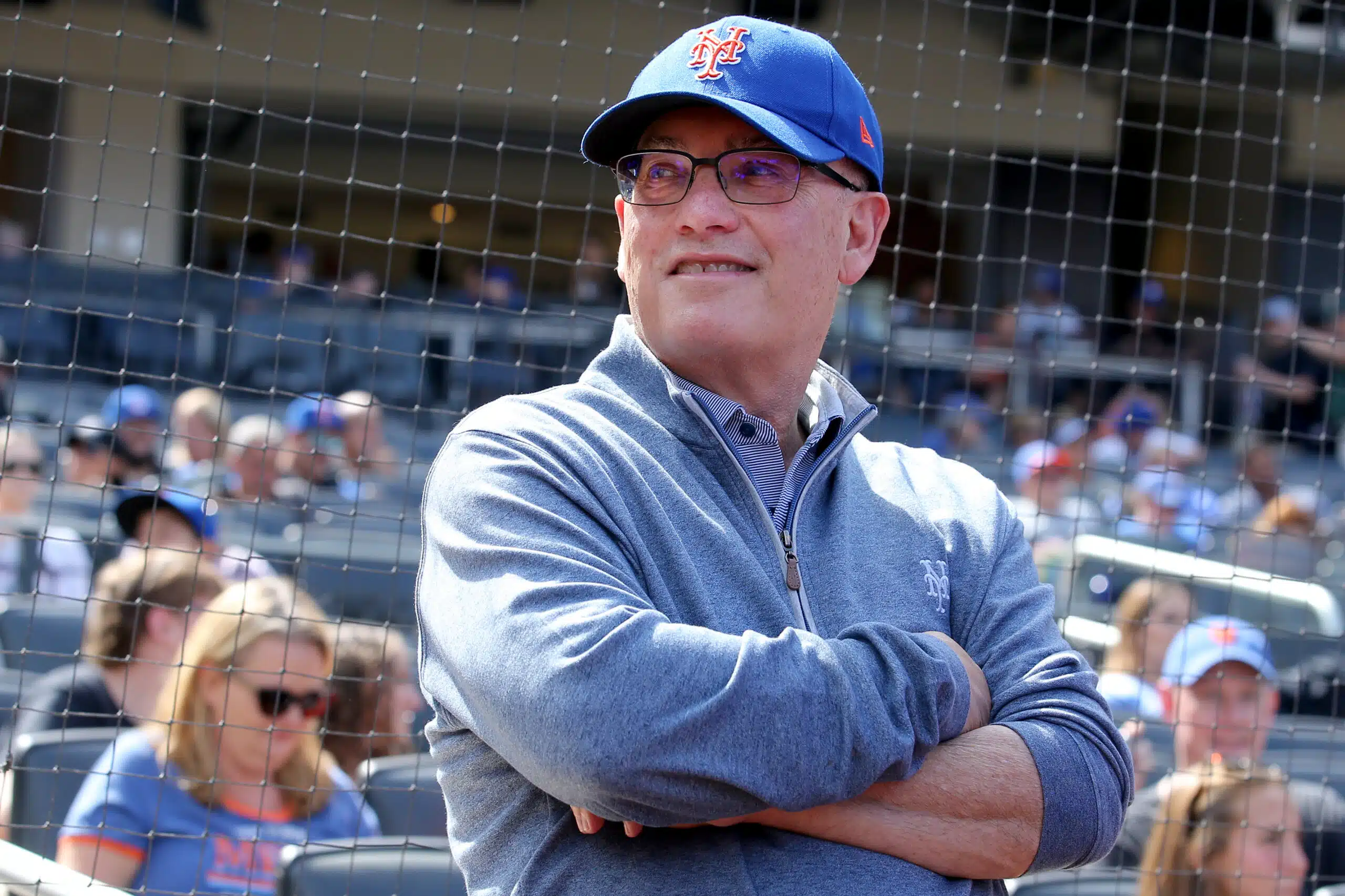 Steve Cohen Mets