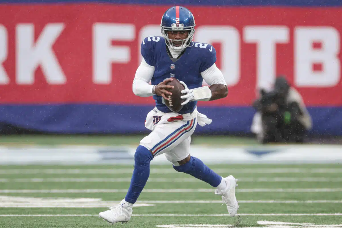 Tyrod Taylor Giants