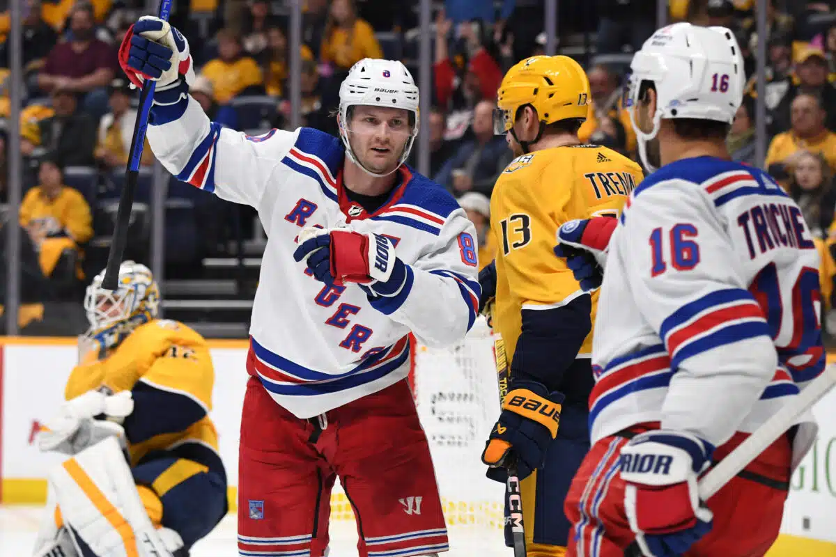 Rangers need to respond to adversity