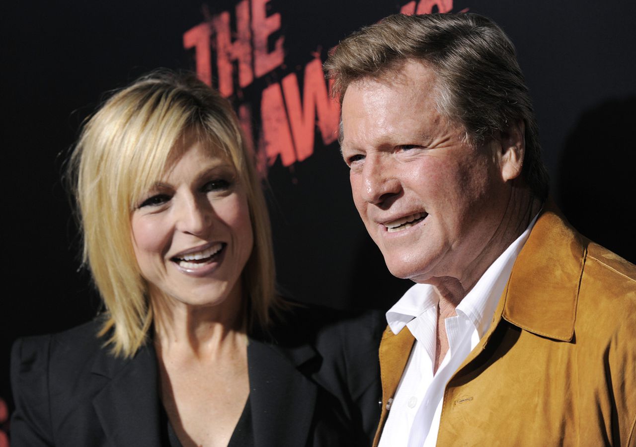 Tatum O'Neal
Ryan O'Neal