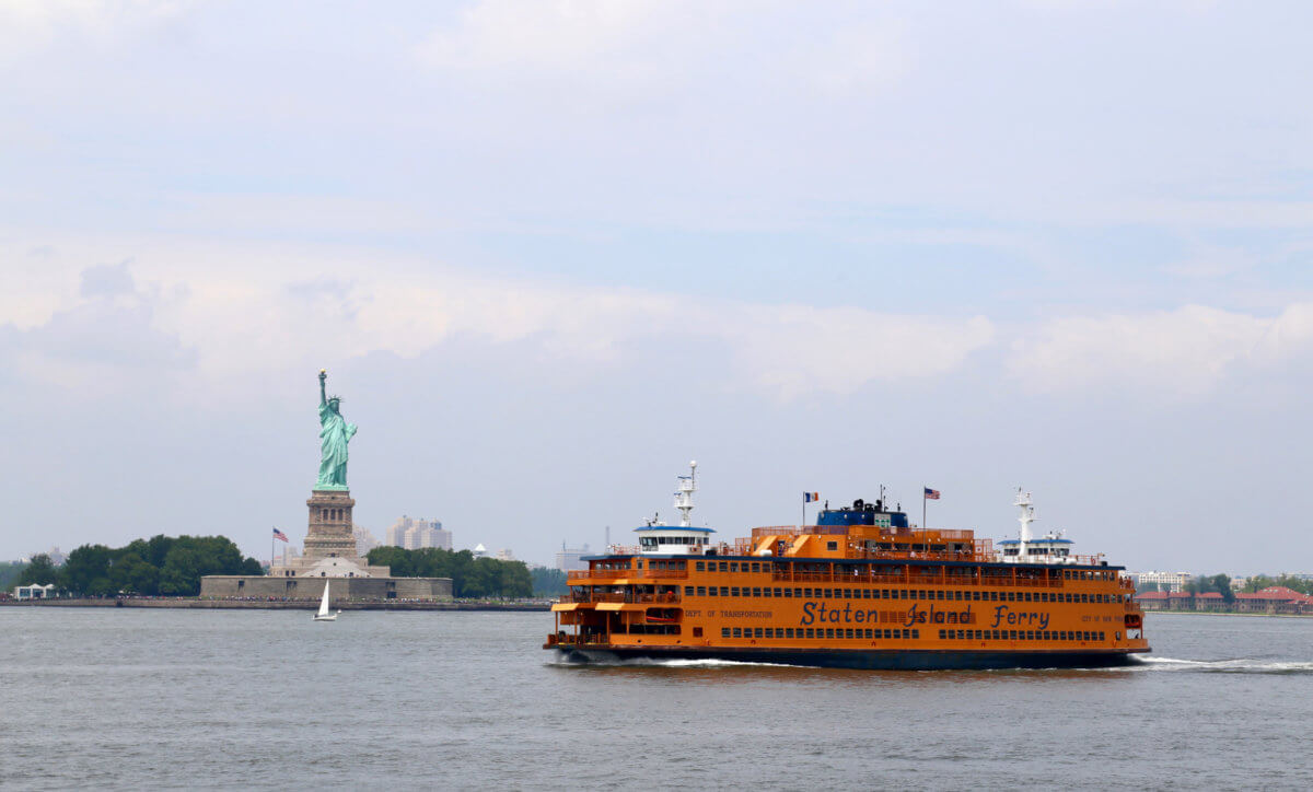 Staten Island Ferry