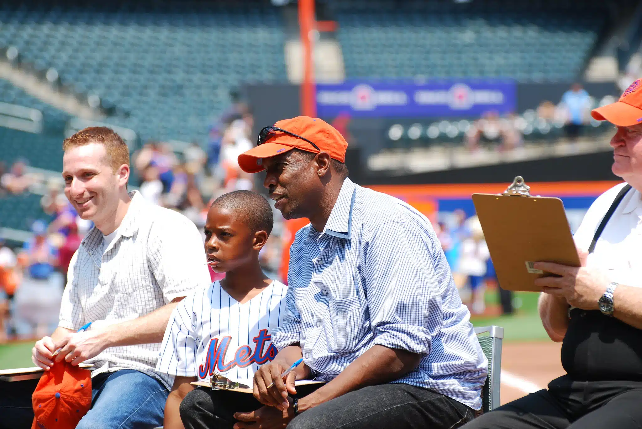 Doc Gooden Mets