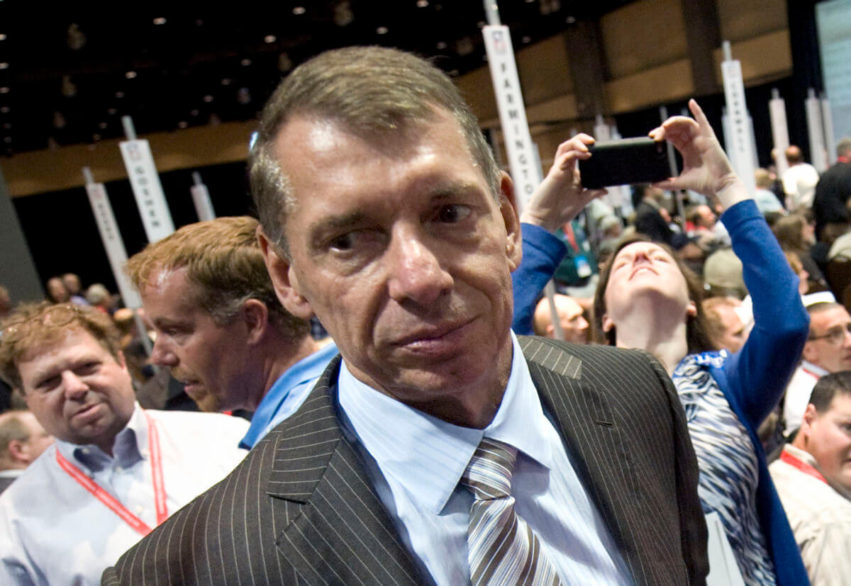 Vince McMahon