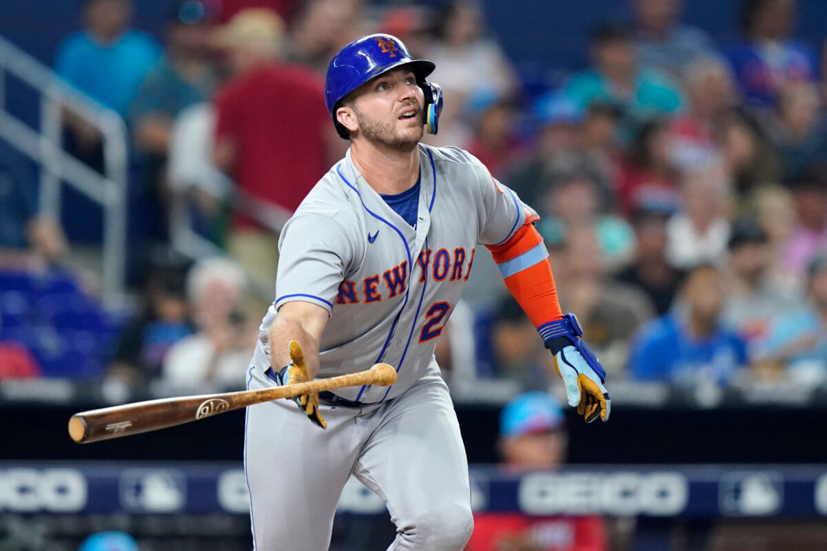 Pete Alonso Mets