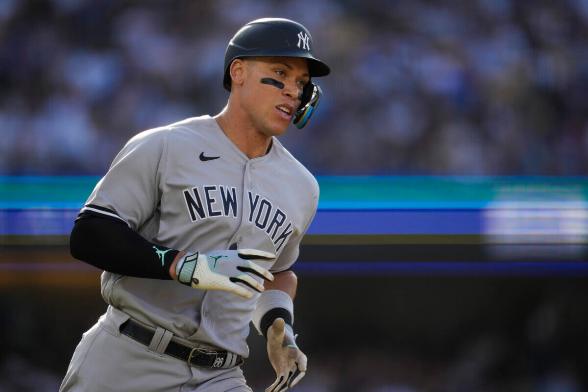 Aaron Judge Yankees