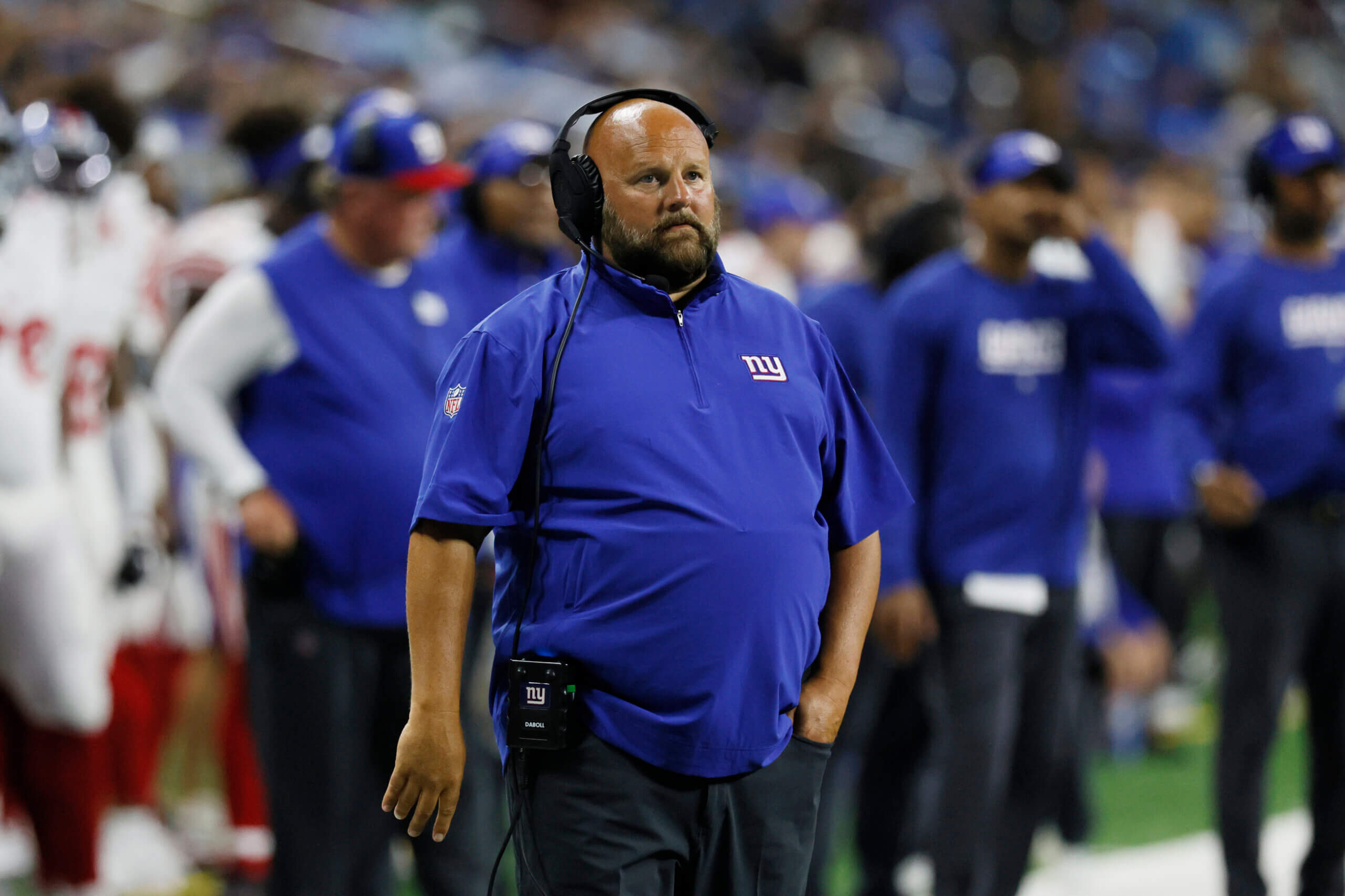 Brian Daboll Giants