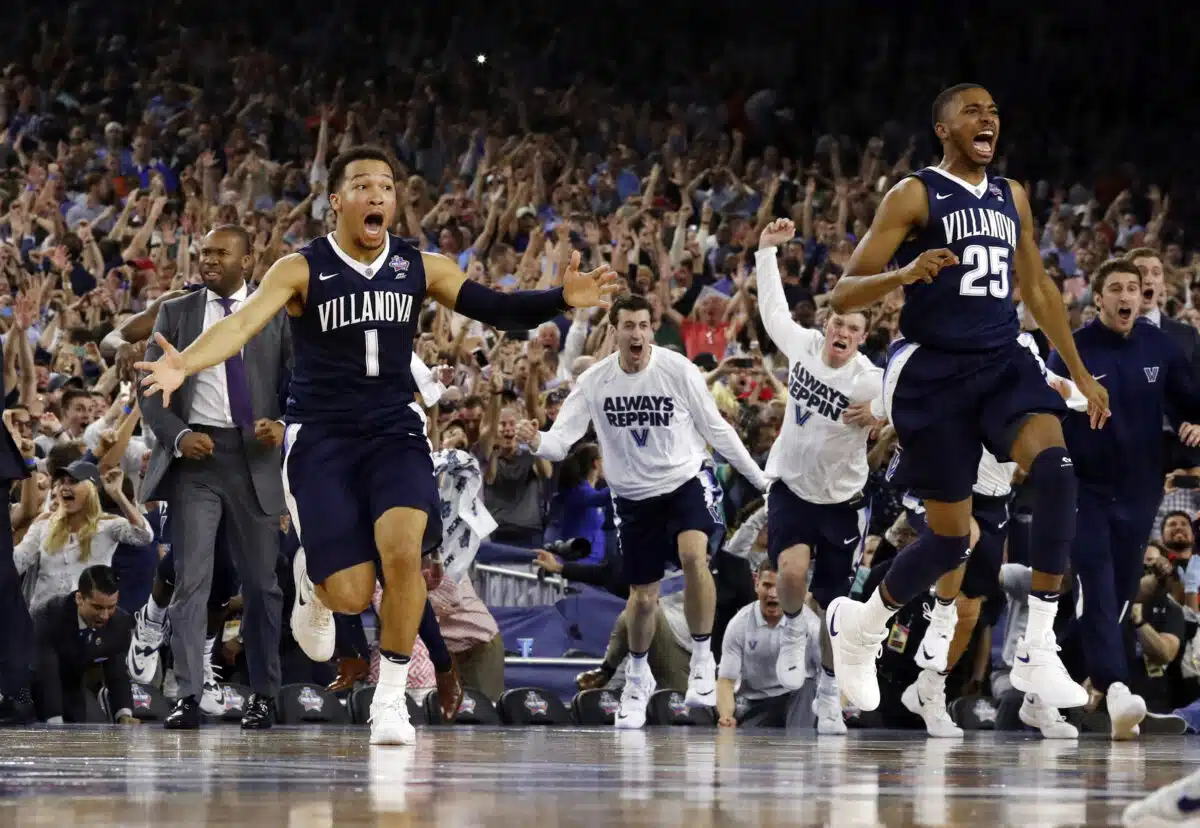 College Basketball Villanova