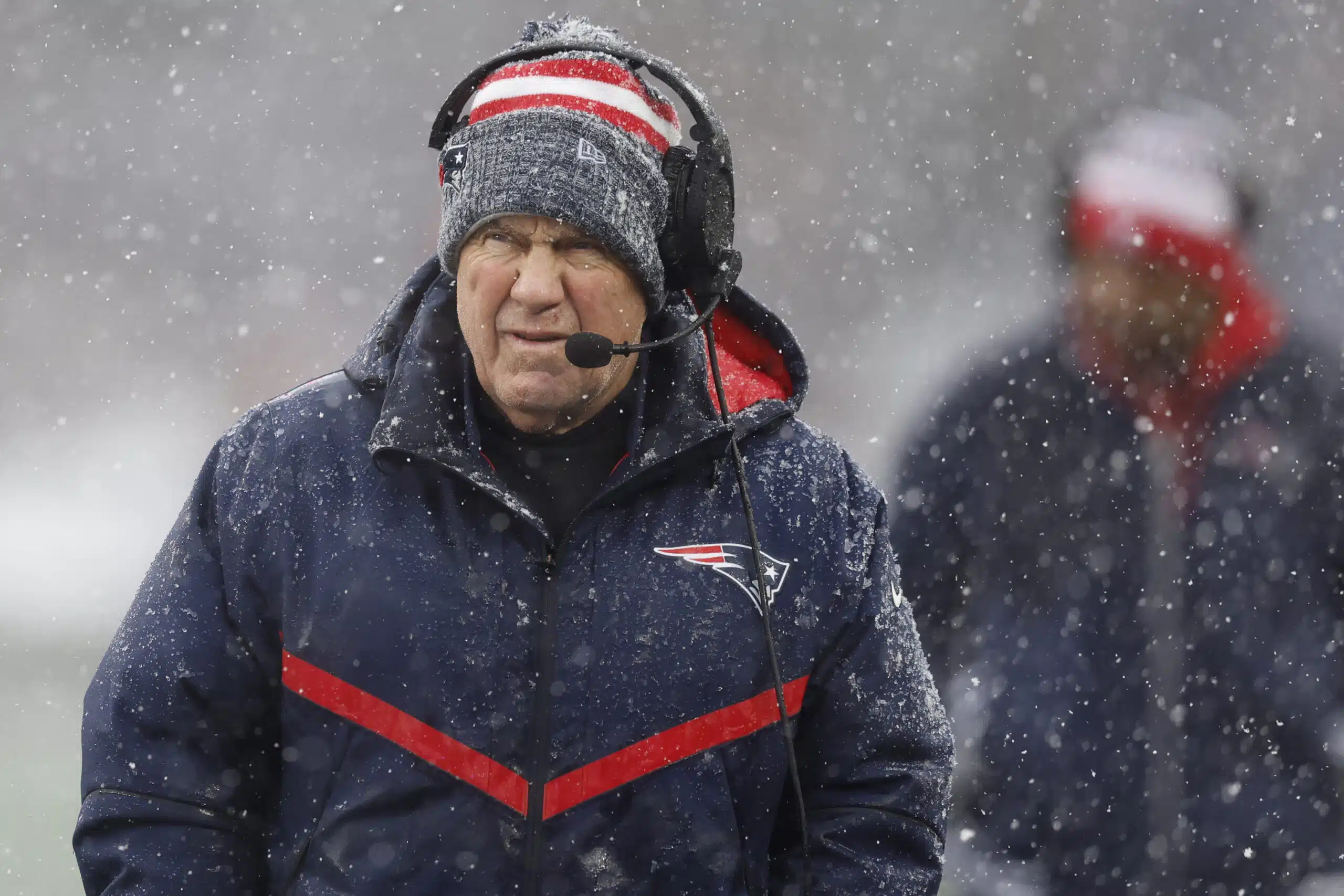 Bill Belichick Patriots 