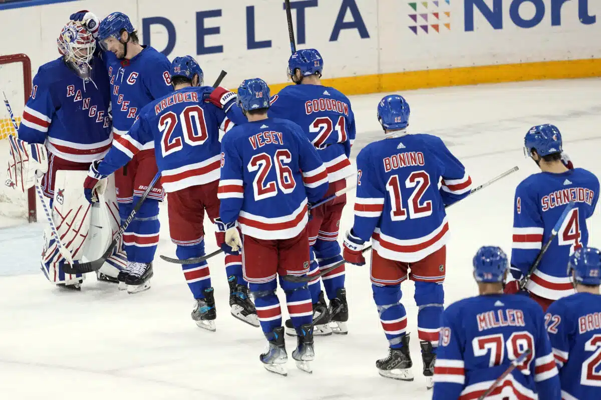 New york rangers