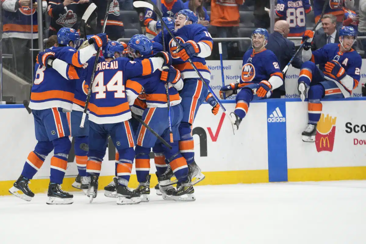 Islanders Stars