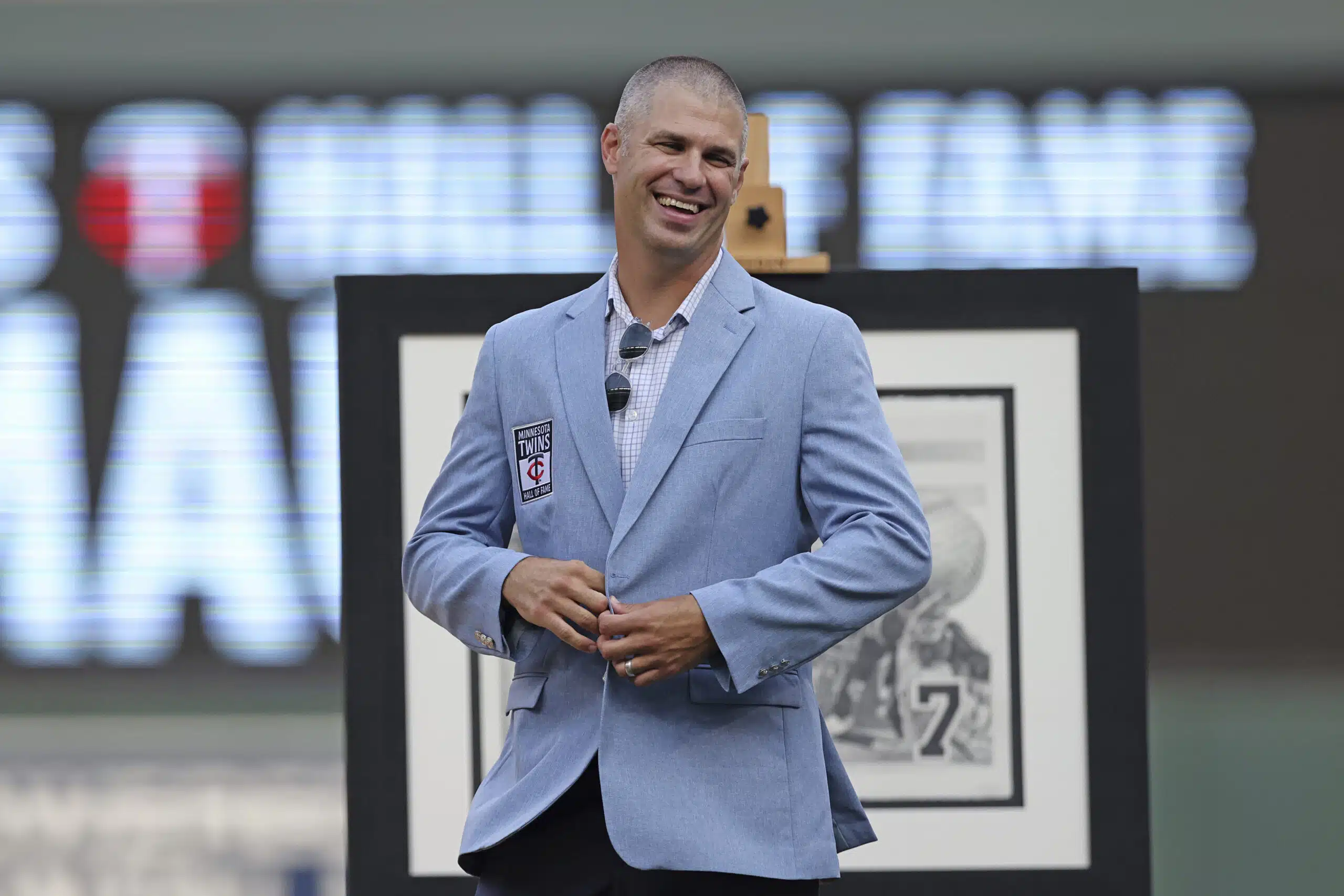 Joe Mauer Baseball Hall of Fame