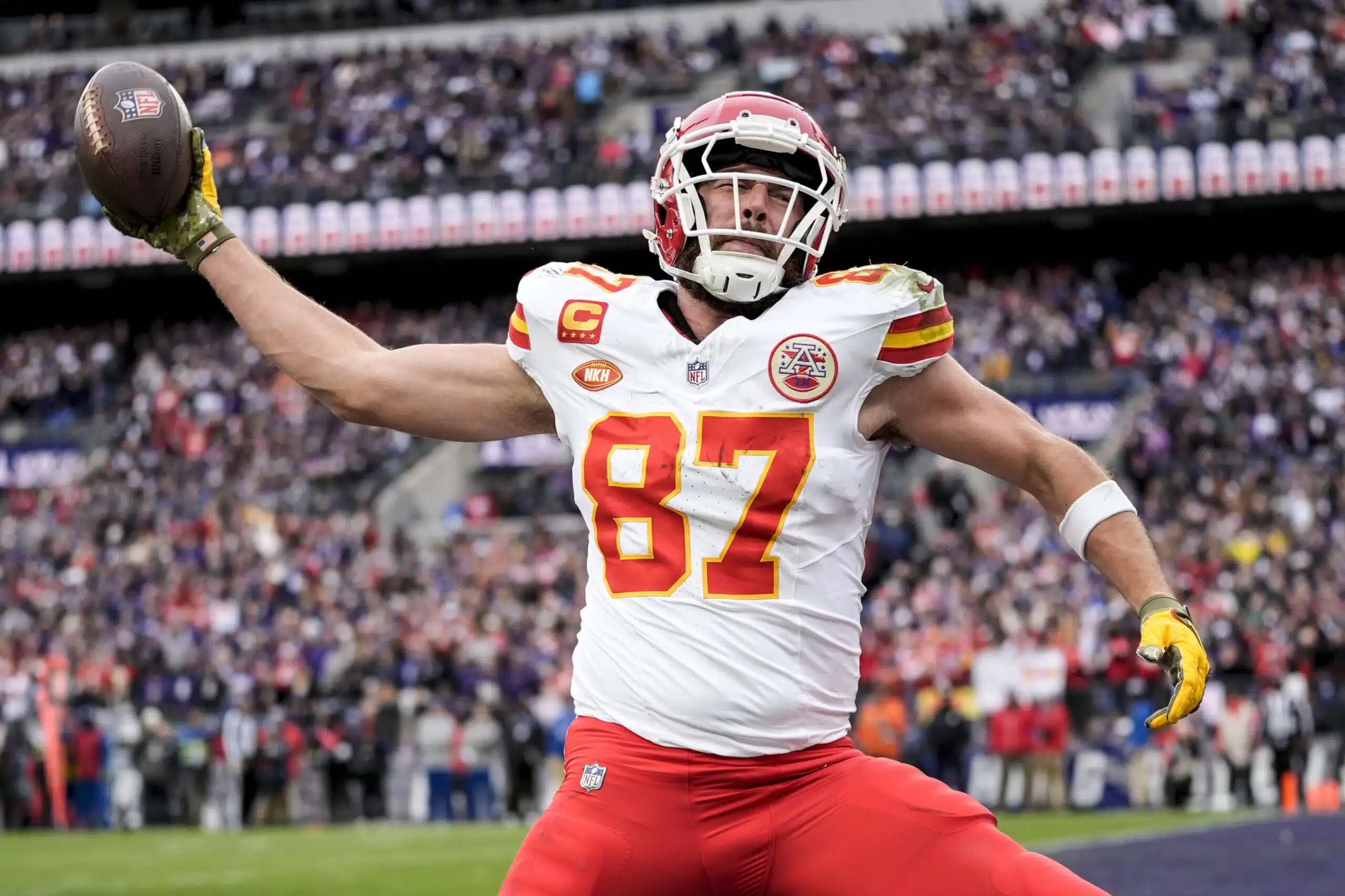 Travis Kelce