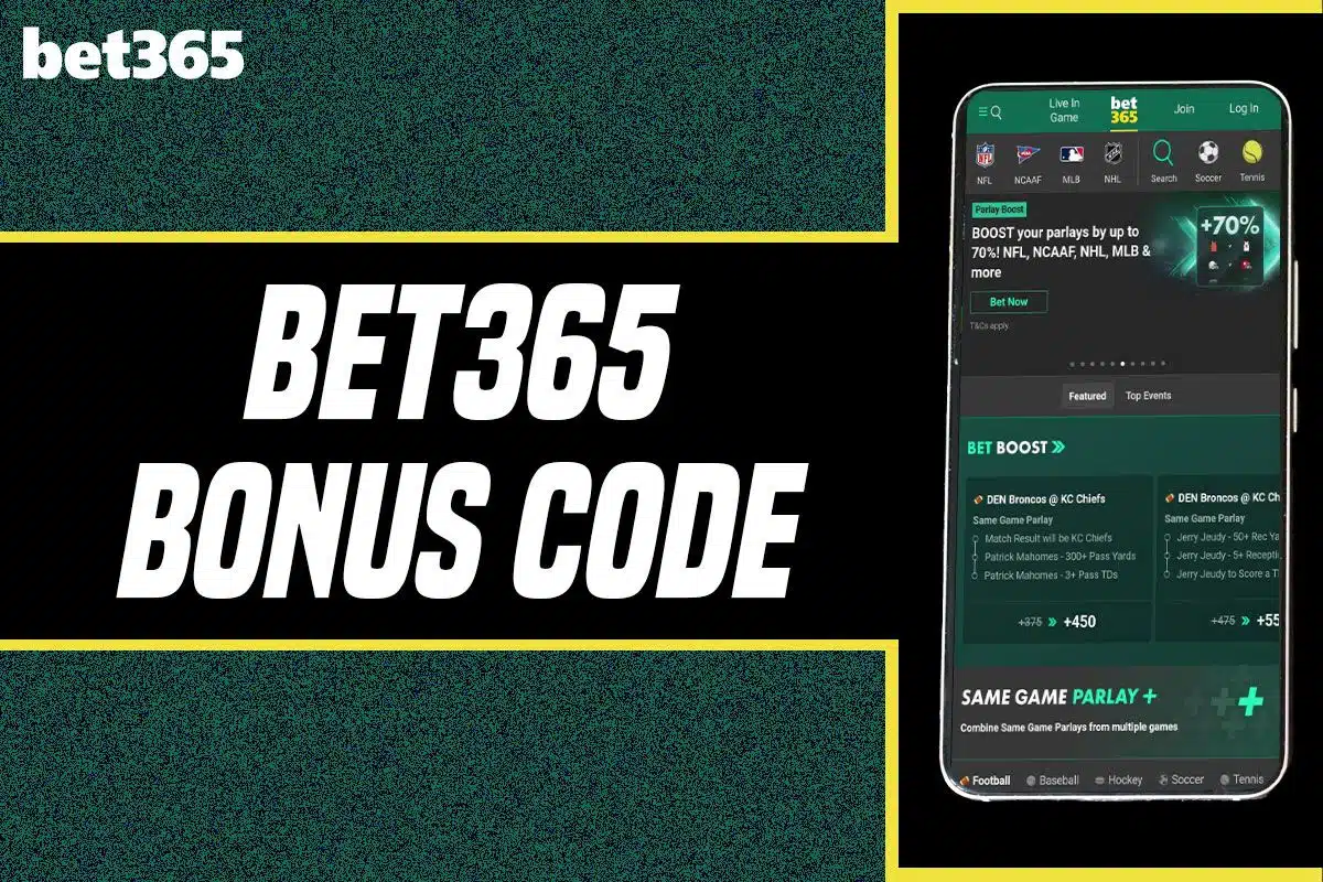 bet365 bonus code