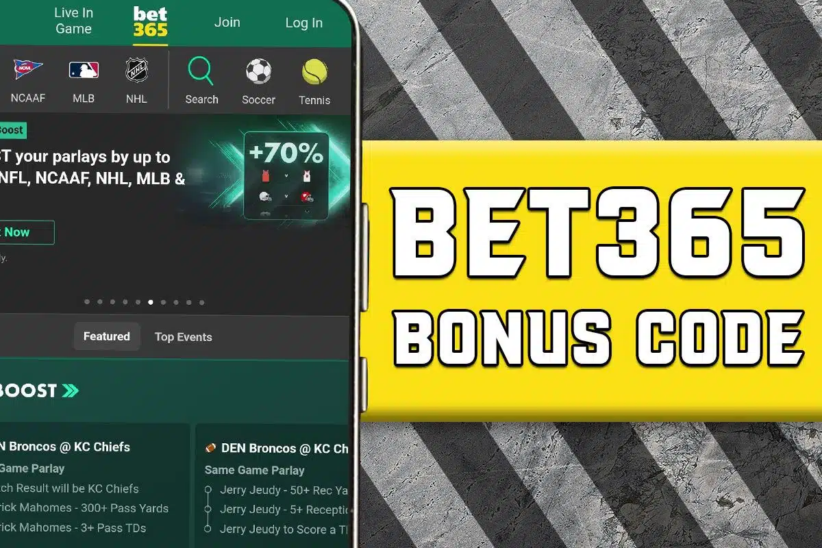 bet365 bonus code