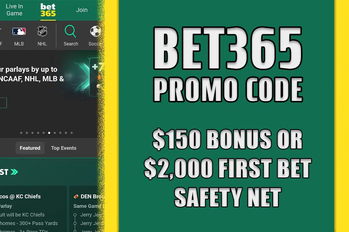 bet365 promo code