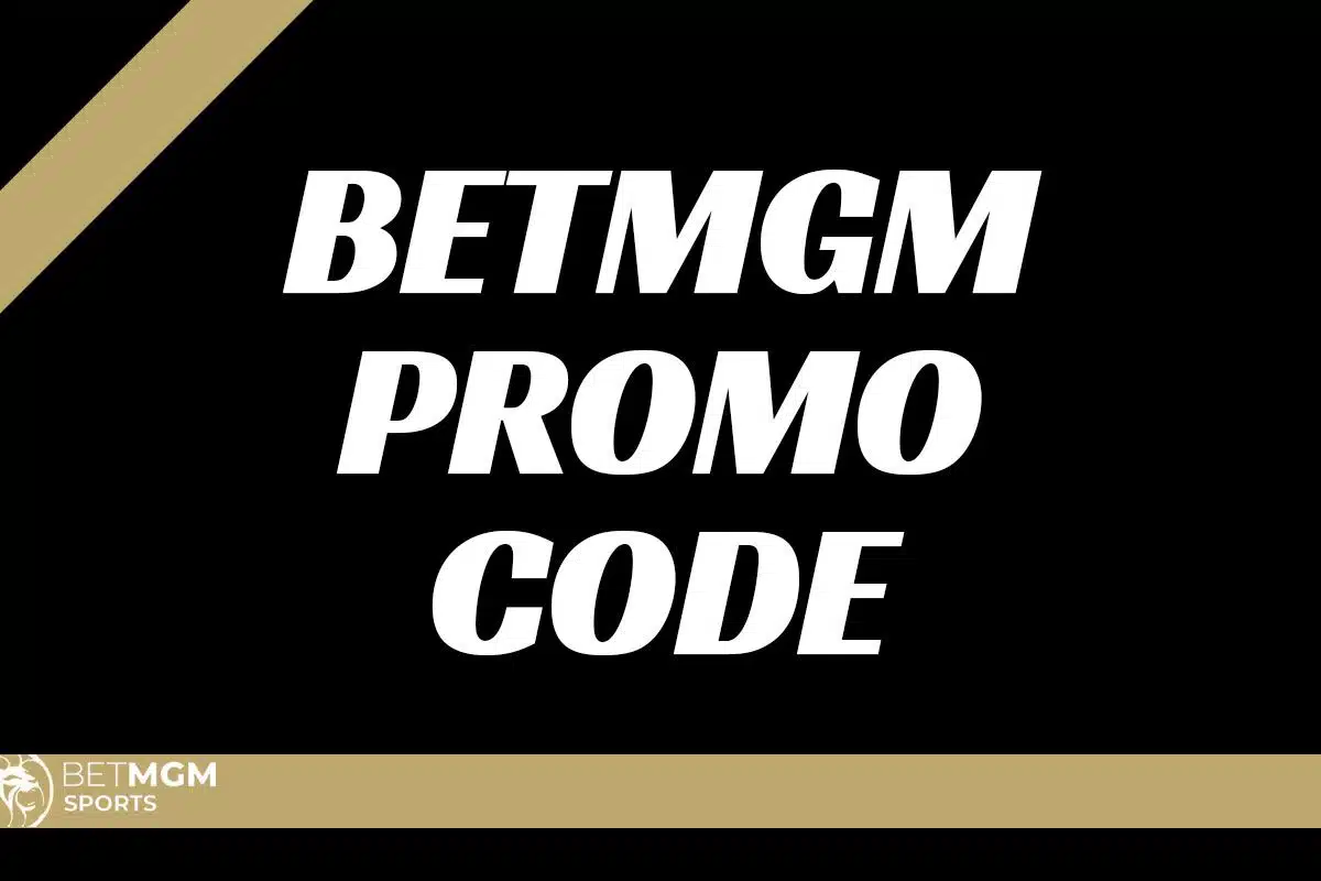 betmgm promo code