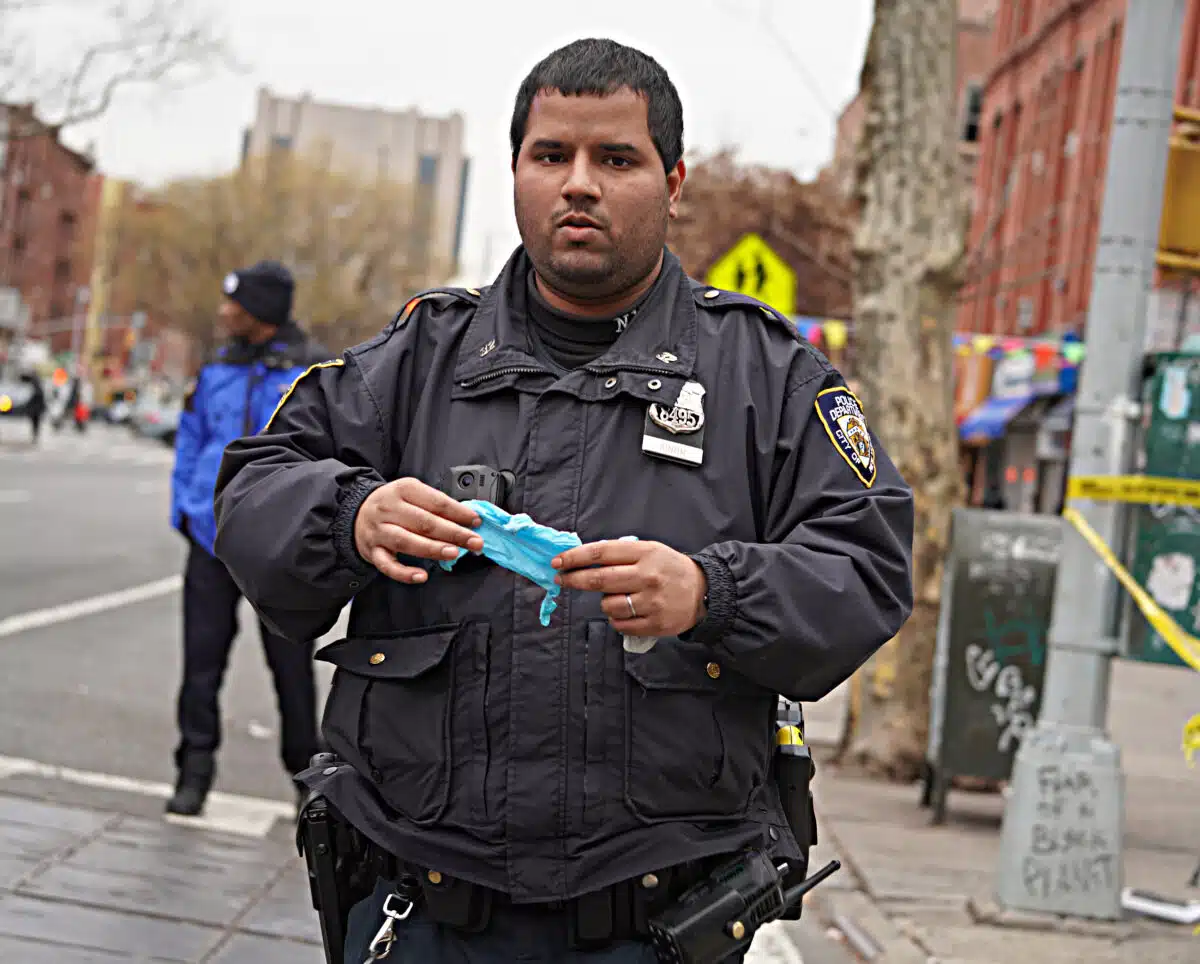 Police NYPD