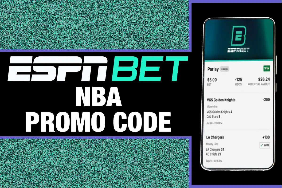 ESPN BET NBA promo code