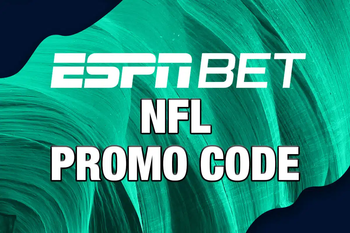 ESPN BET NFL promo code