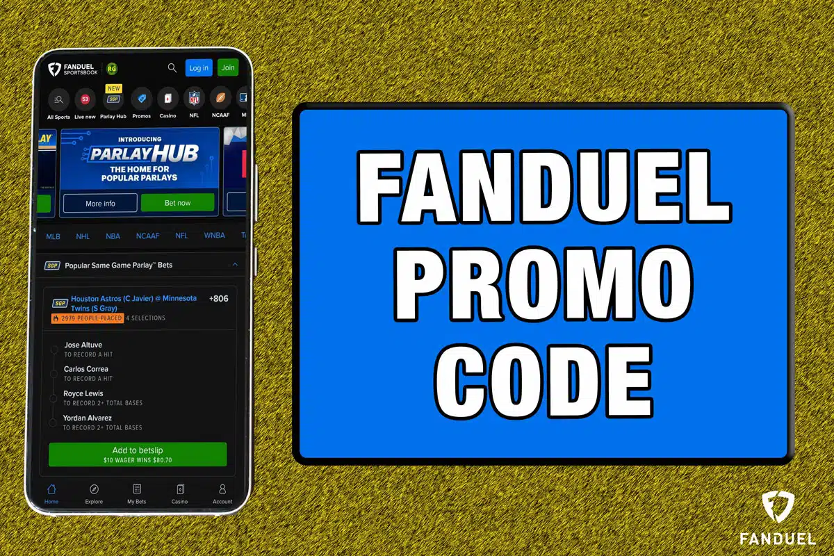 FanDuel promo code