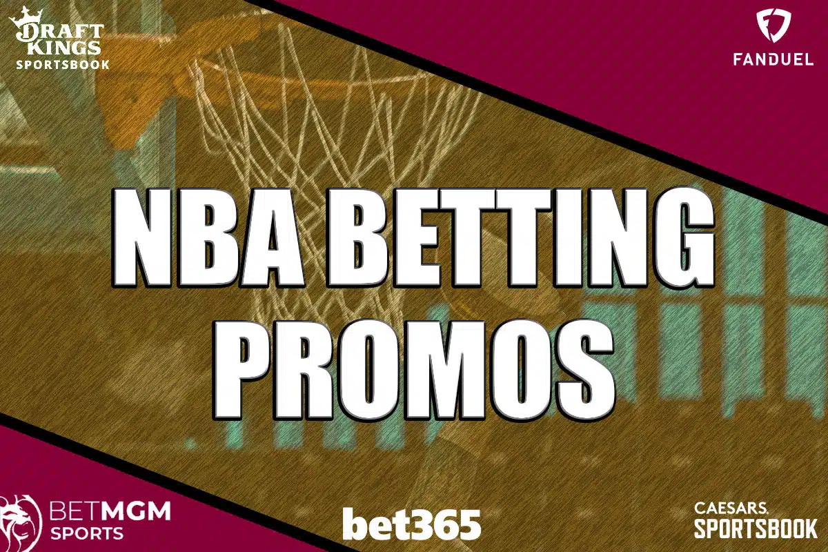 NBA betting promos