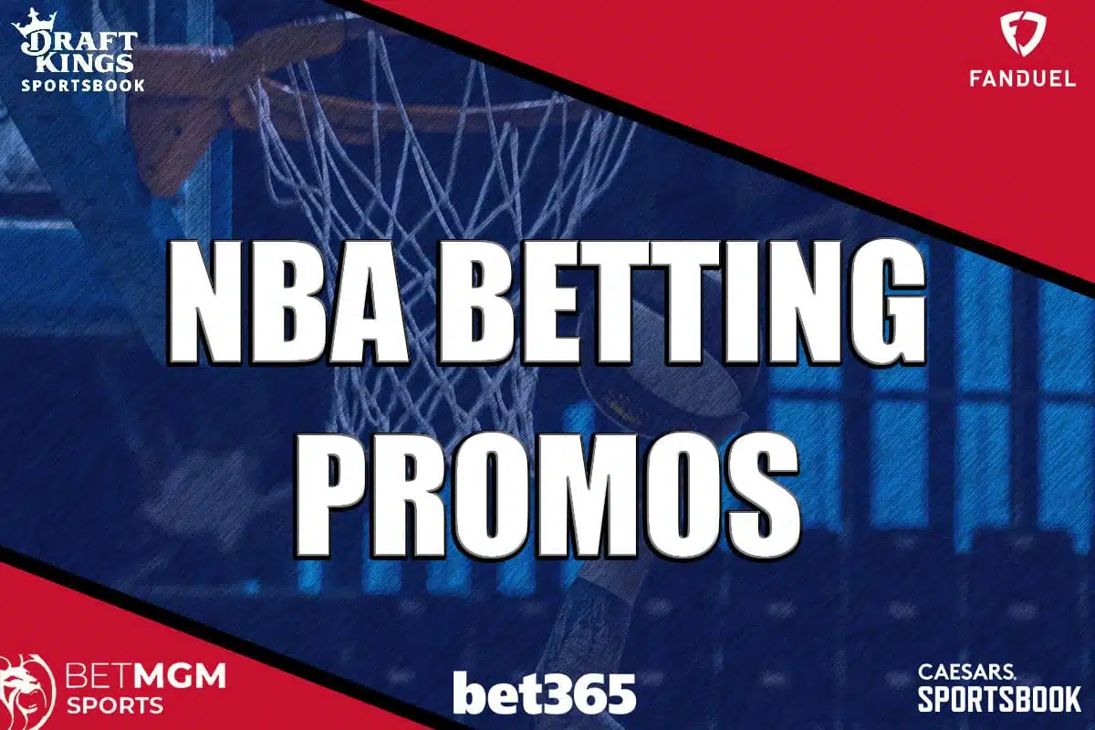 NBA betting promos