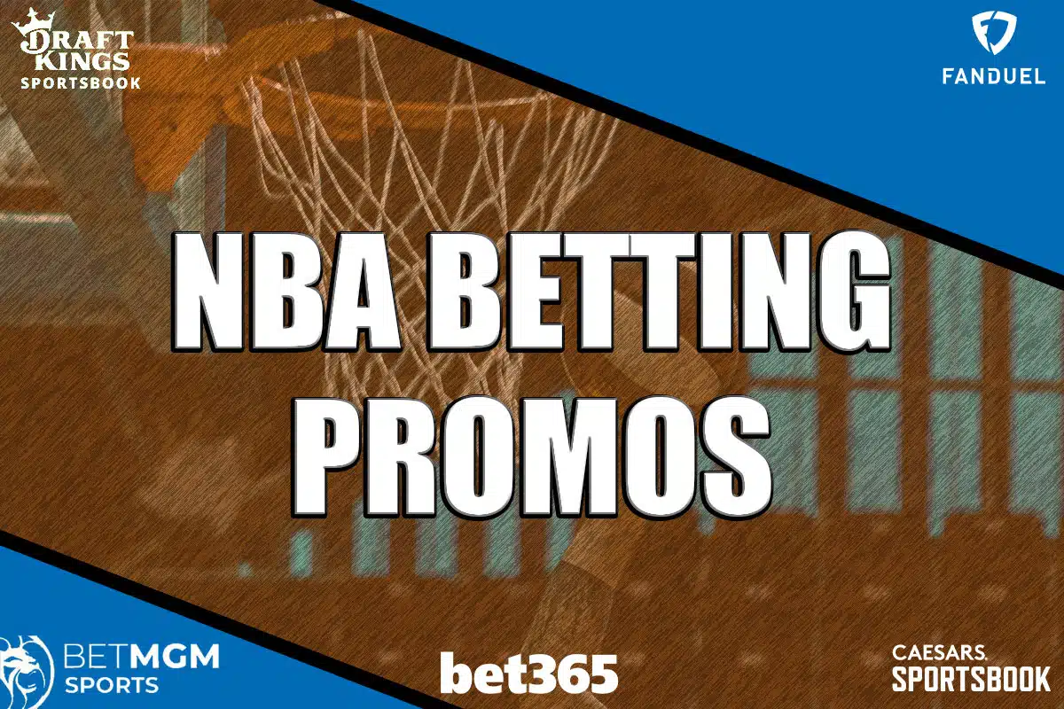 NBA betting promos