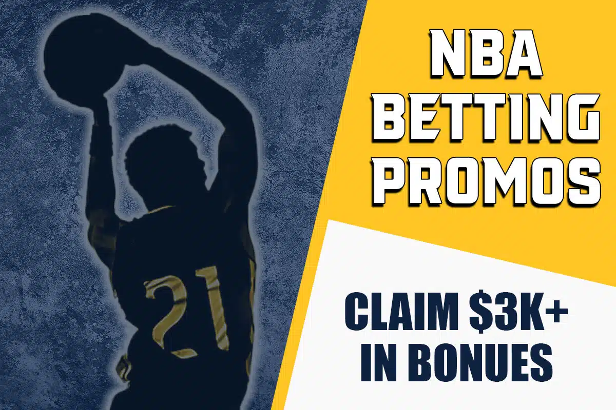 NBA betting promos