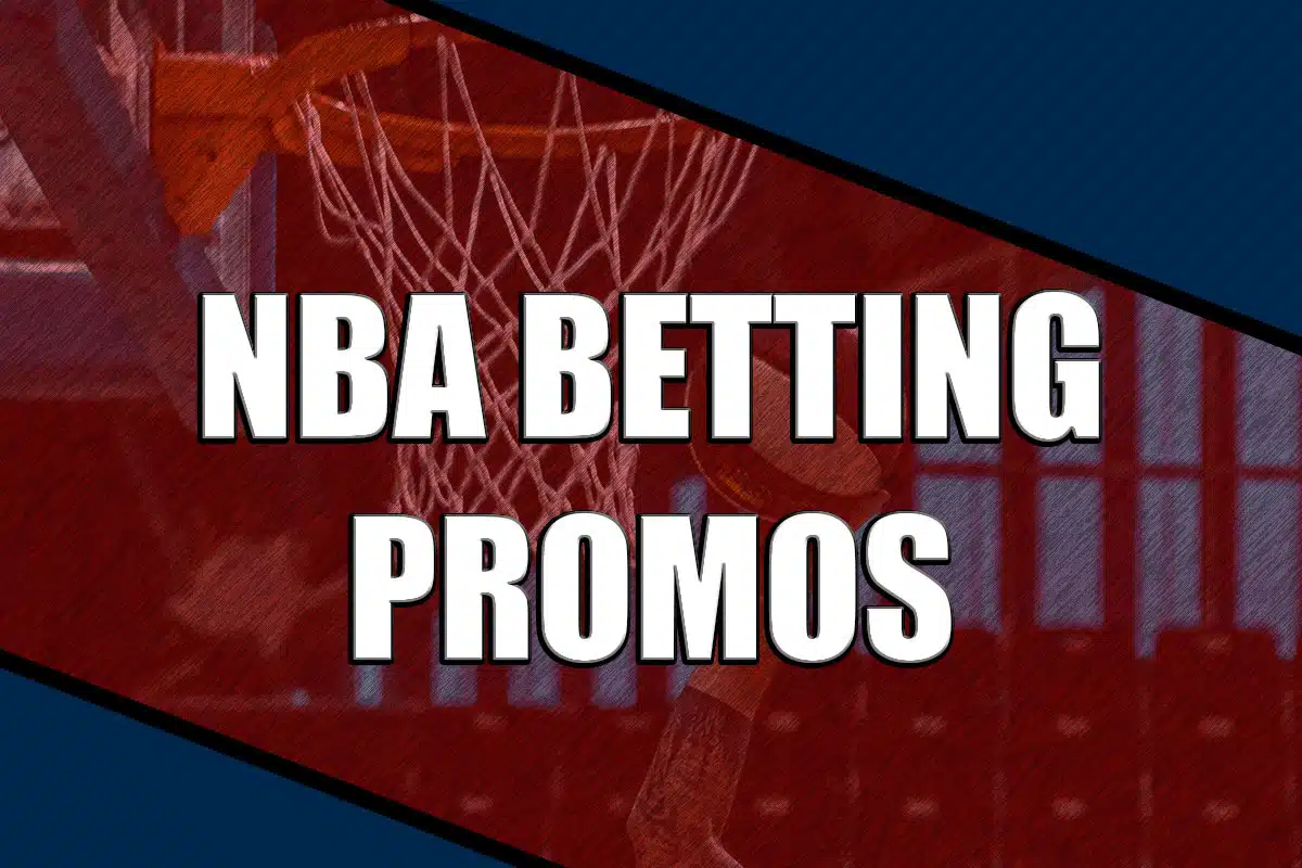 NBA betting promos