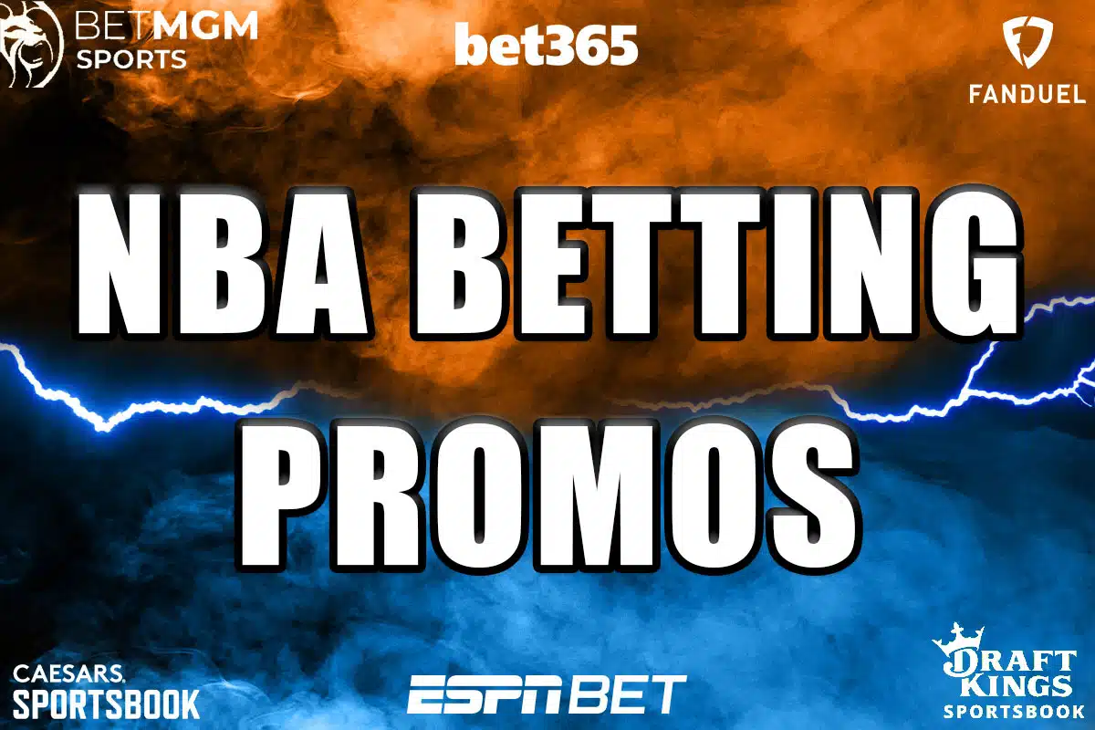 NBA betting promos