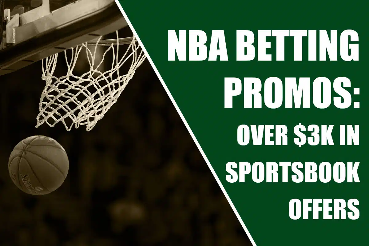 NBA betting promos