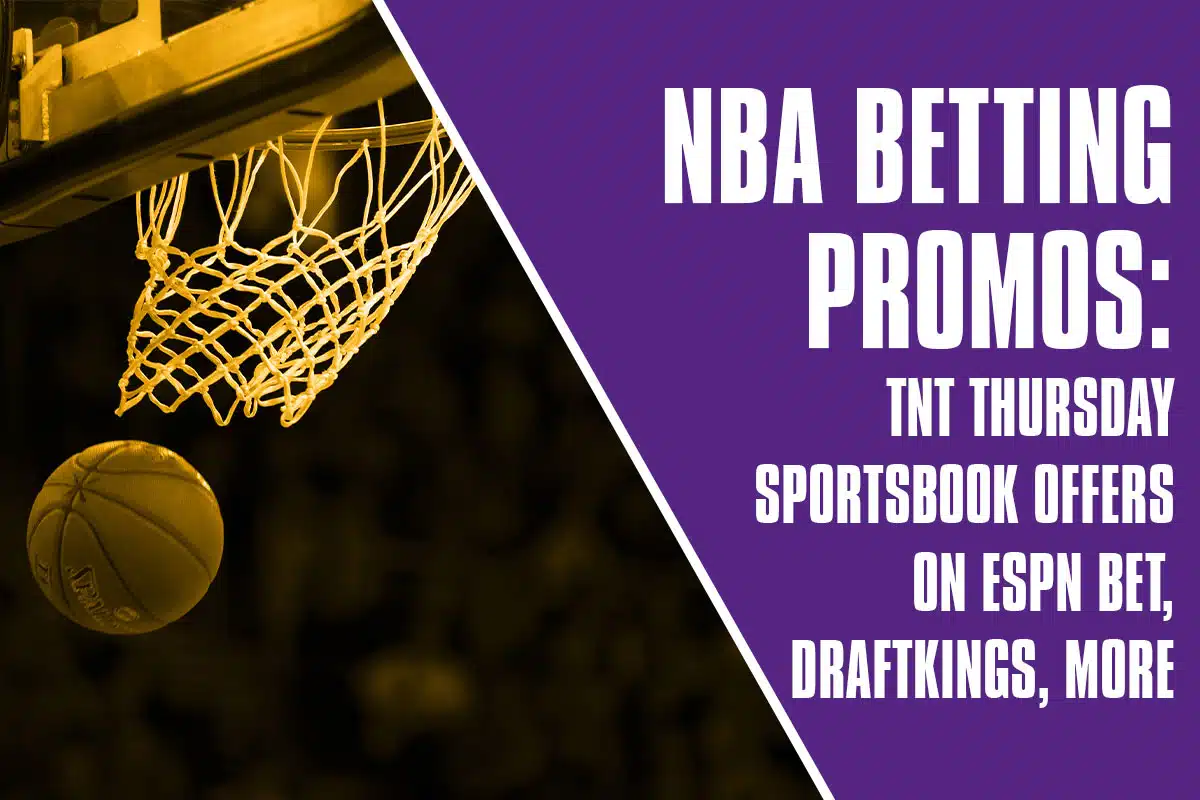 NBA betting promos