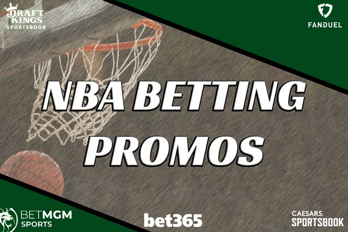 NBA betting promos