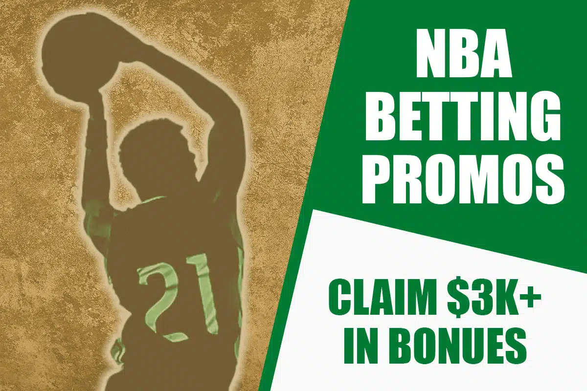 NBA betting promos