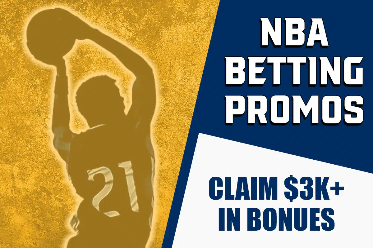 NBA betting promos