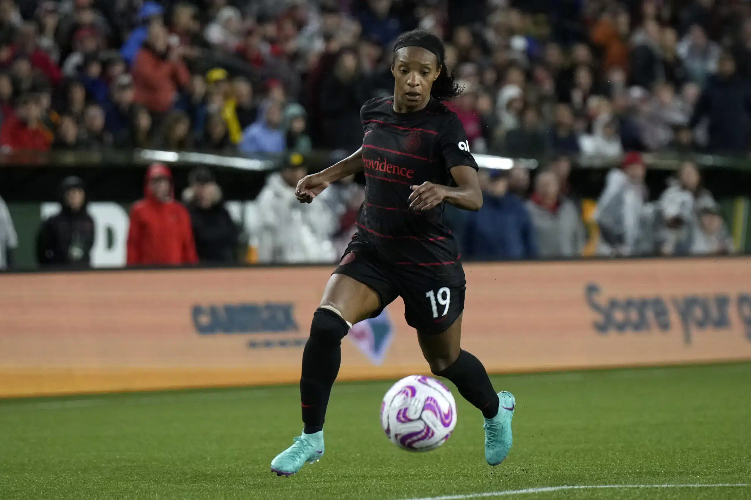 Crystal Dunn Gotham FC