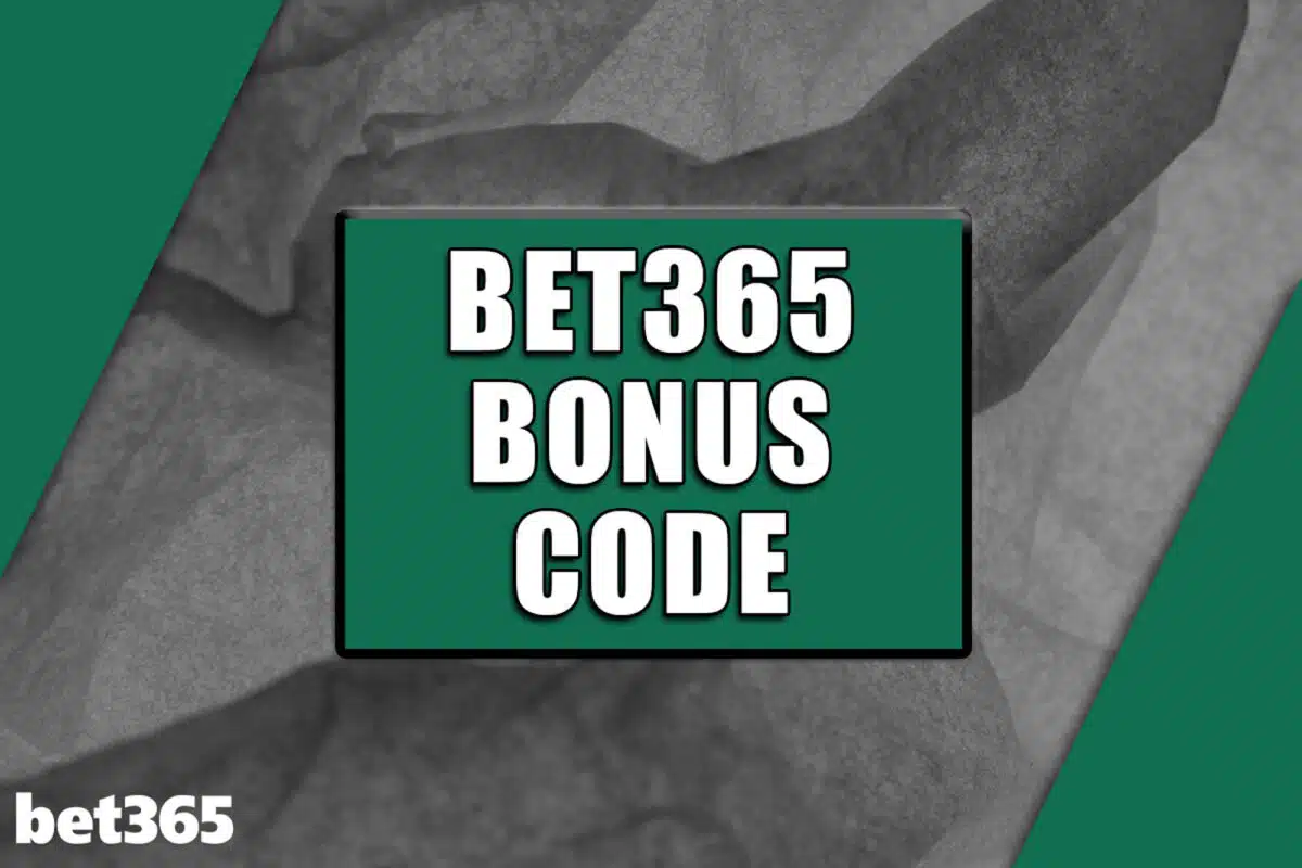 Bet365 bonus code