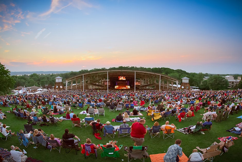 CMAC unveils star-studded 2024 concert series lineup: See all acts scheduled here