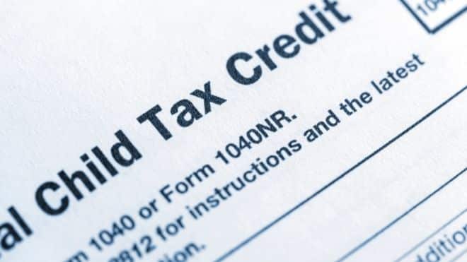 child tax credit