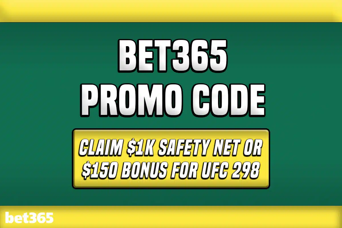 bet365 promo code